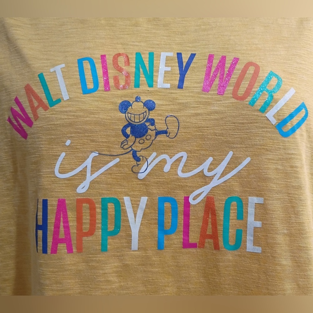 Disney Women’s 3X Top - Picture 3 of 5